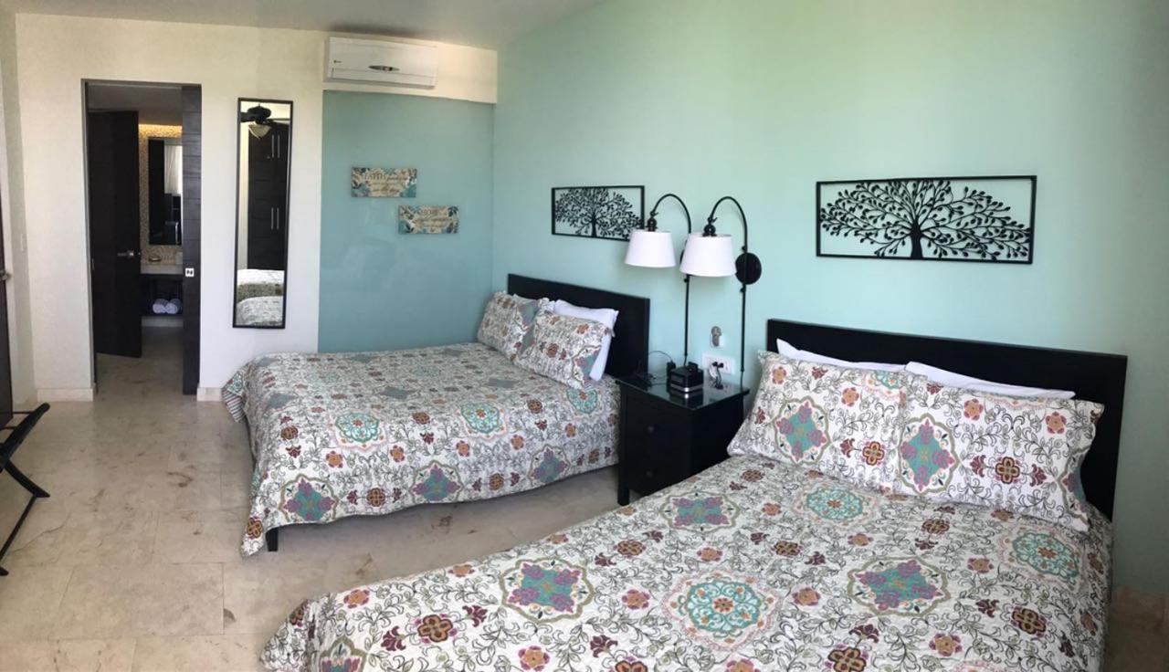 Anah Luxury Condos By Baitna Playa del Carmen Extérieur photo