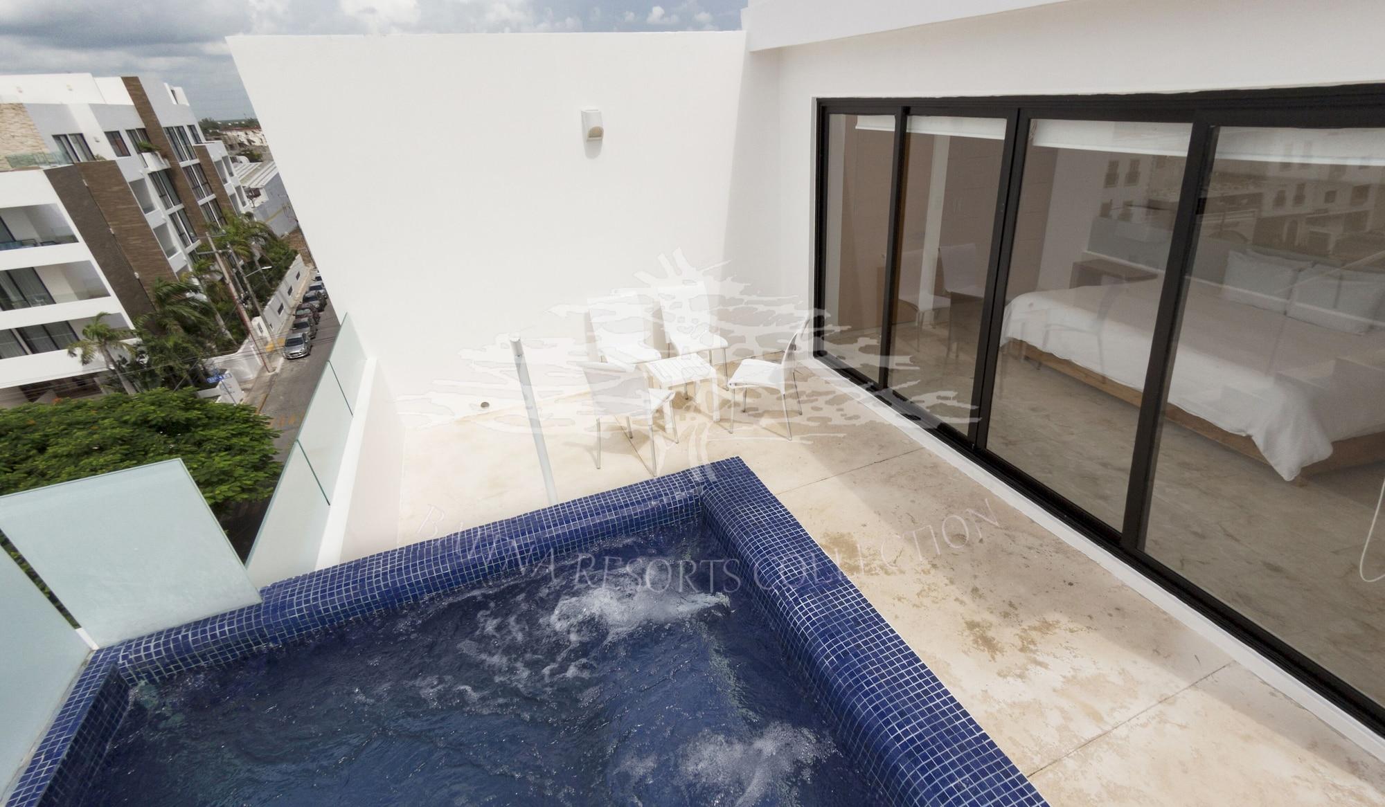 Anah Luxury Condos By Baitna Playa del Carmen Extérieur photo