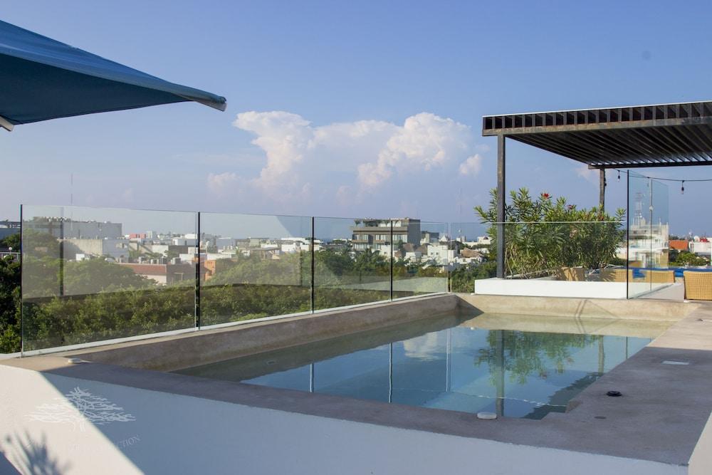 Anah Luxury Condos By Baitna Playa del Carmen Extérieur photo