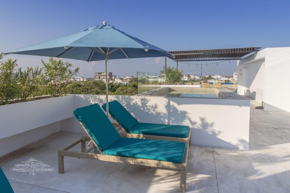 Anah Luxury Condos By Baitna Playa del Carmen Extérieur photo
