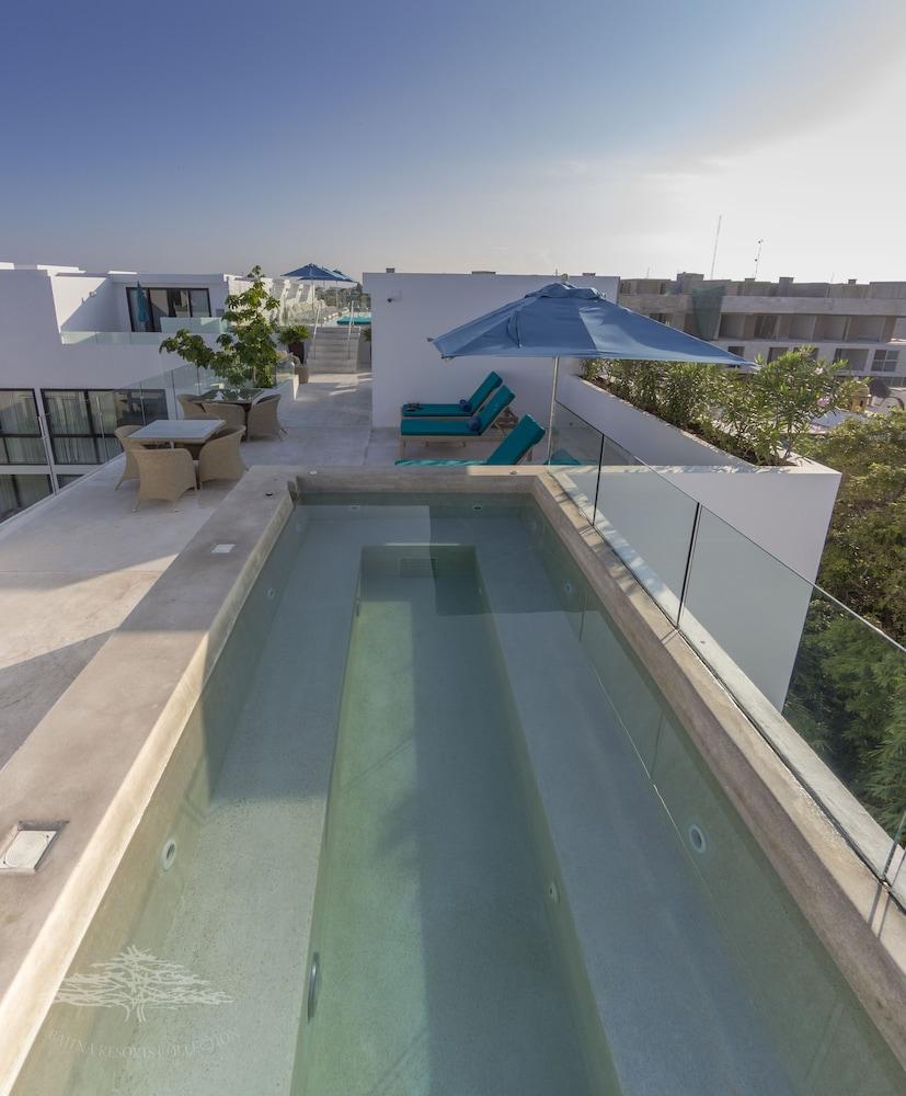 Anah Luxury Condos By Baitna Playa del Carmen Extérieur photo