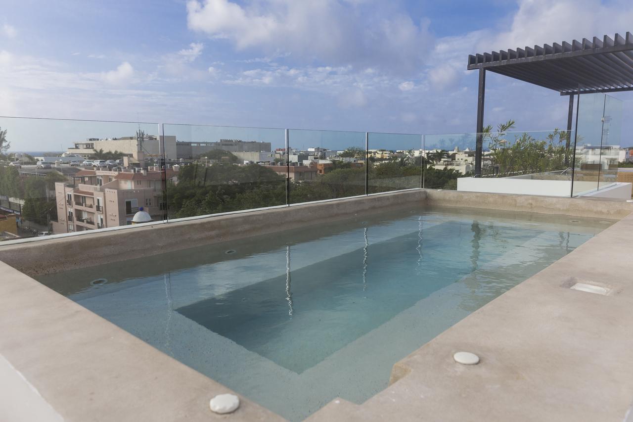 Anah Luxury Condos By Baitna Playa del Carmen Extérieur photo