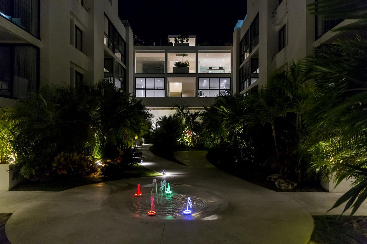 Anah Luxury Condos By Baitna Playa del Carmen Extérieur photo