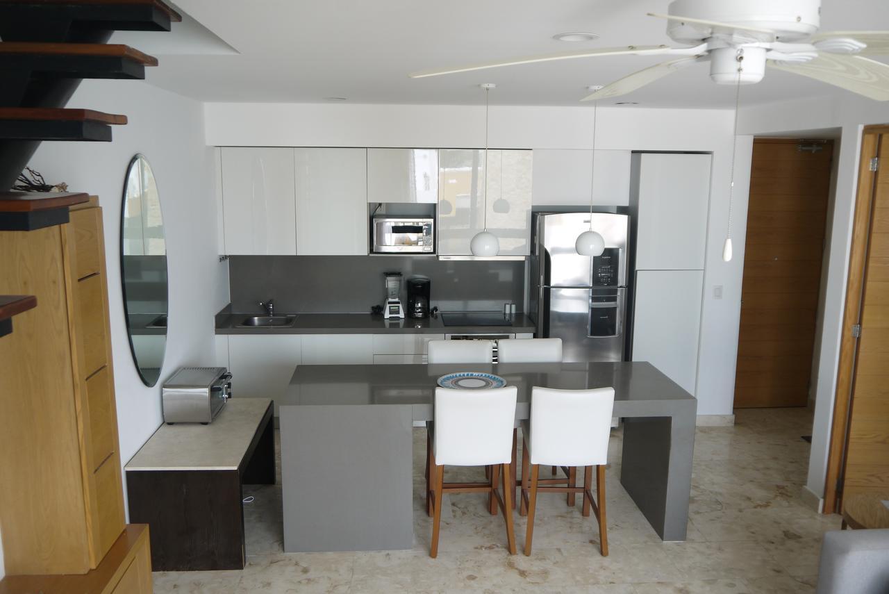 Anah Luxury Condos By Baitna Playa del Carmen Chambre photo