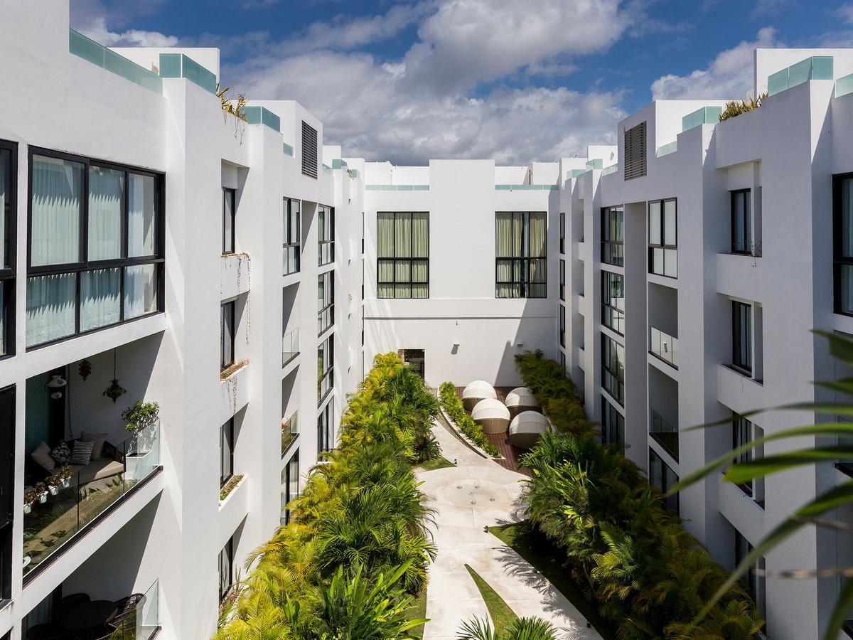 Anah Luxury Condos By Baitna Playa del Carmen Extérieur photo