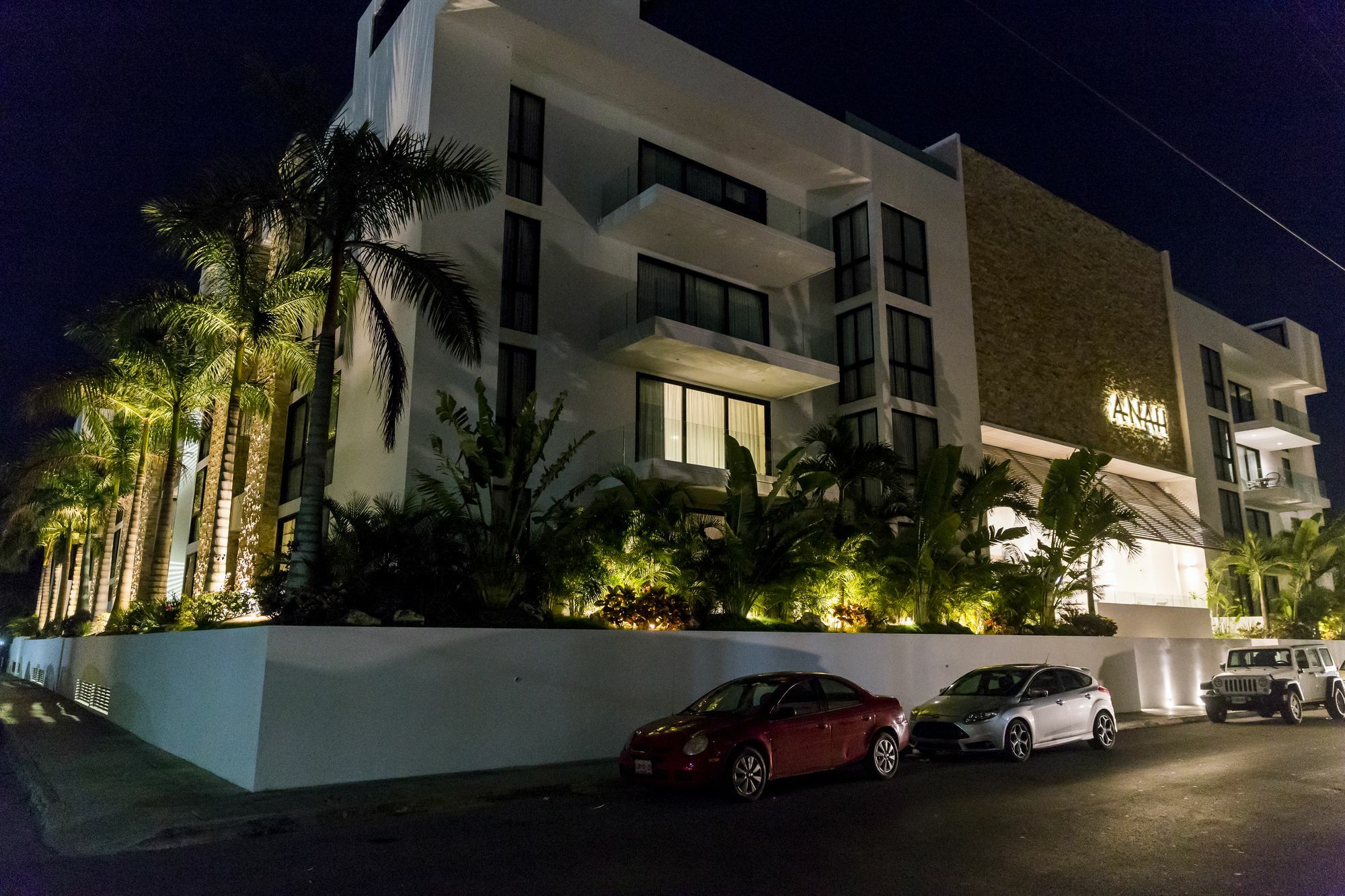 Anah Luxury Condos By Baitna Playa del Carmen Extérieur photo