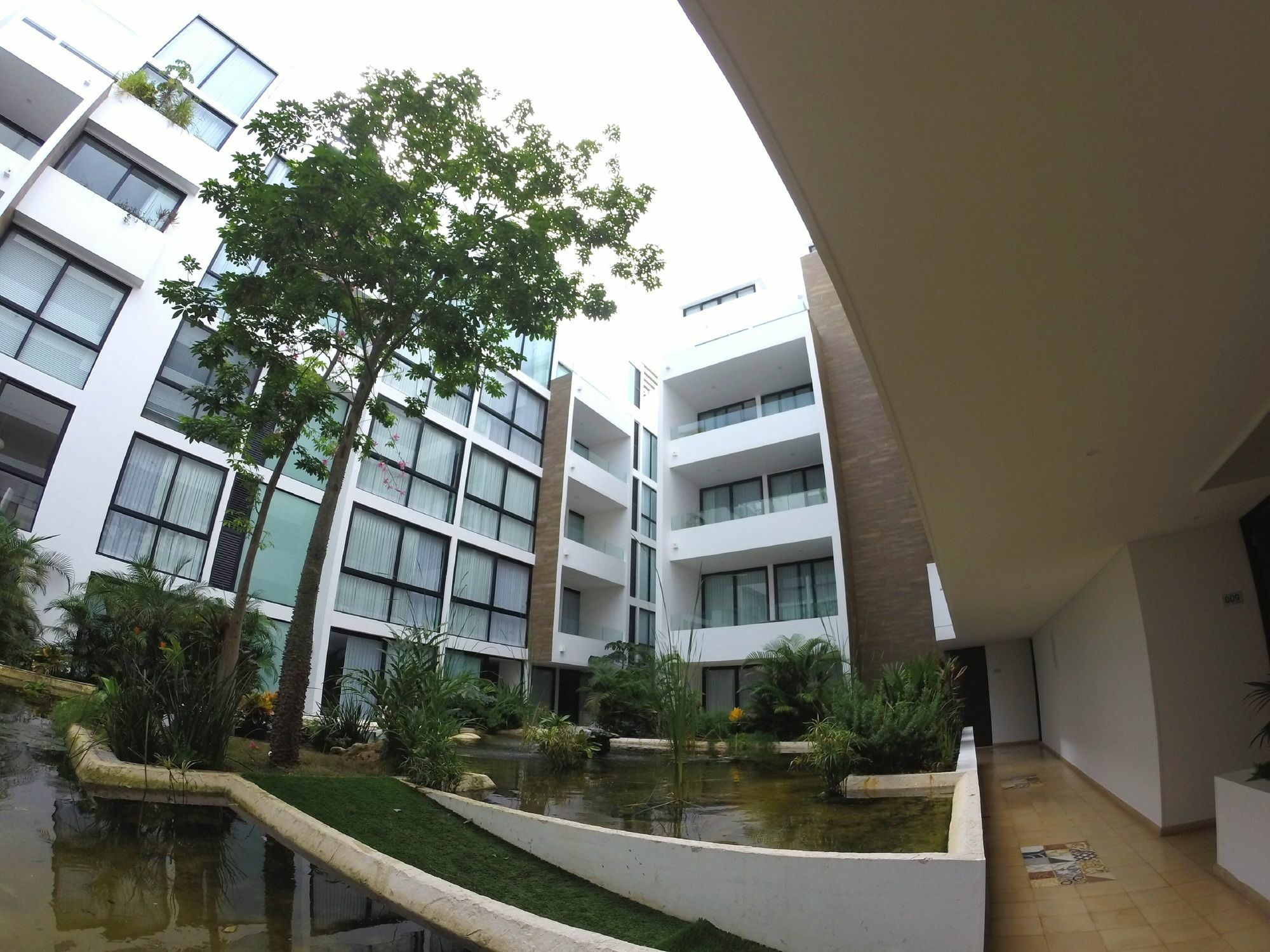 Anah Luxury Condos By Baitna Playa del Carmen Extérieur photo