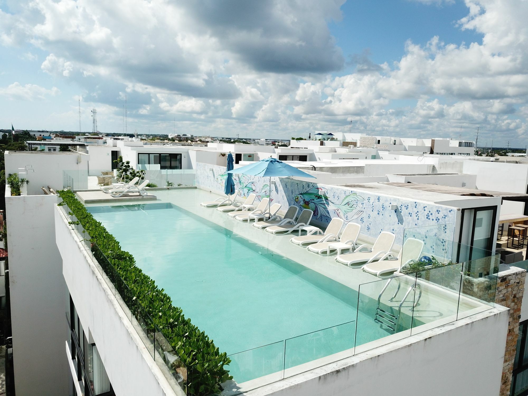Anah Luxury Condos By Baitna Playa del Carmen Extérieur photo