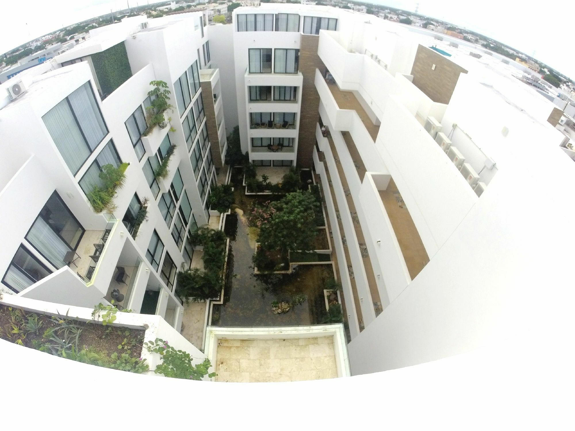 Anah Luxury Condos By Baitna Playa del Carmen Extérieur photo