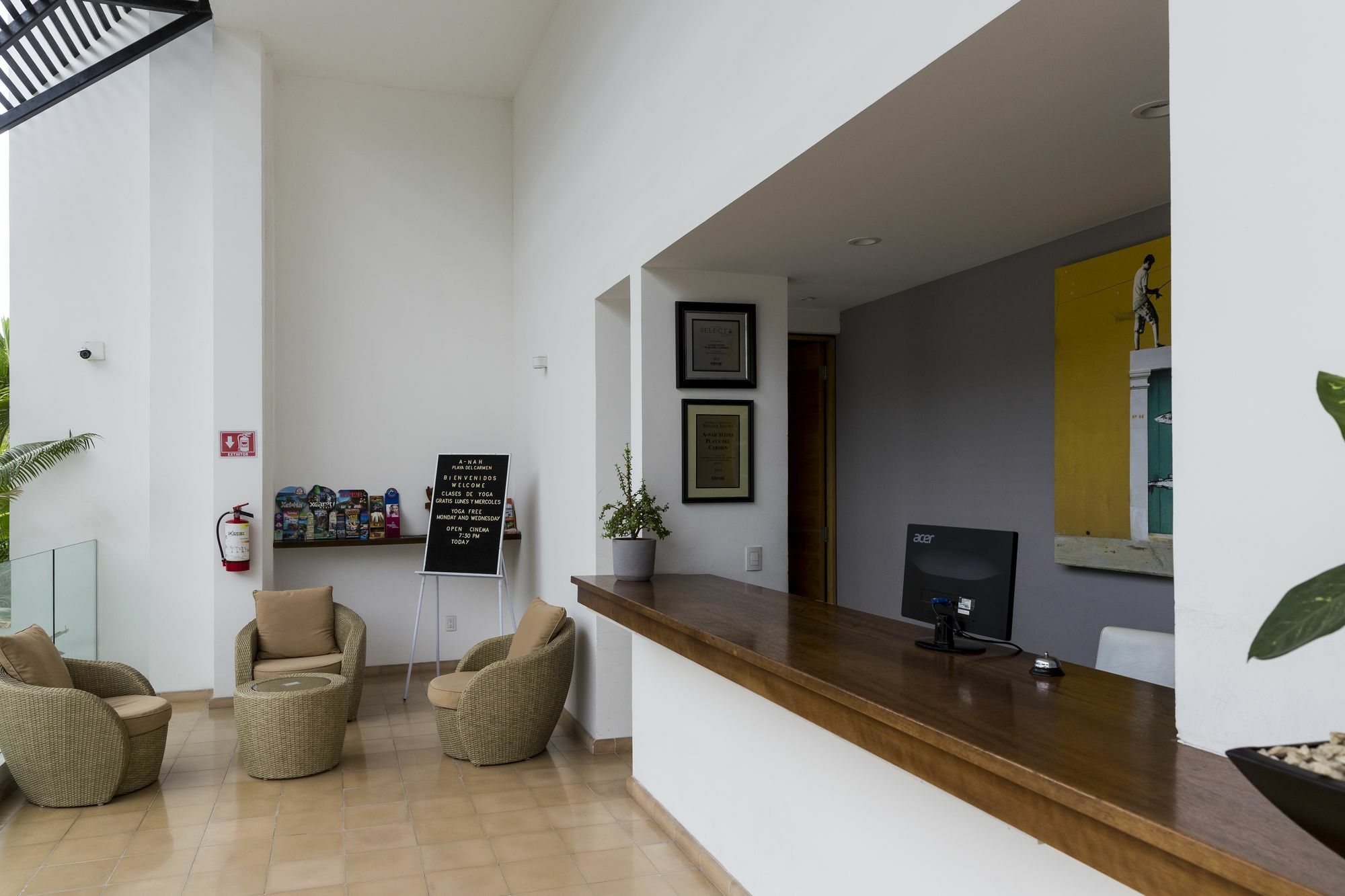 Anah Luxury Condos By Baitna Playa del Carmen Extérieur photo