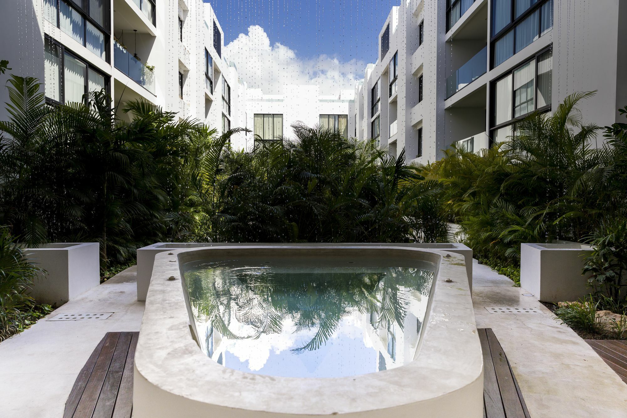 Anah Luxury Condos By Baitna Playa del Carmen Extérieur photo