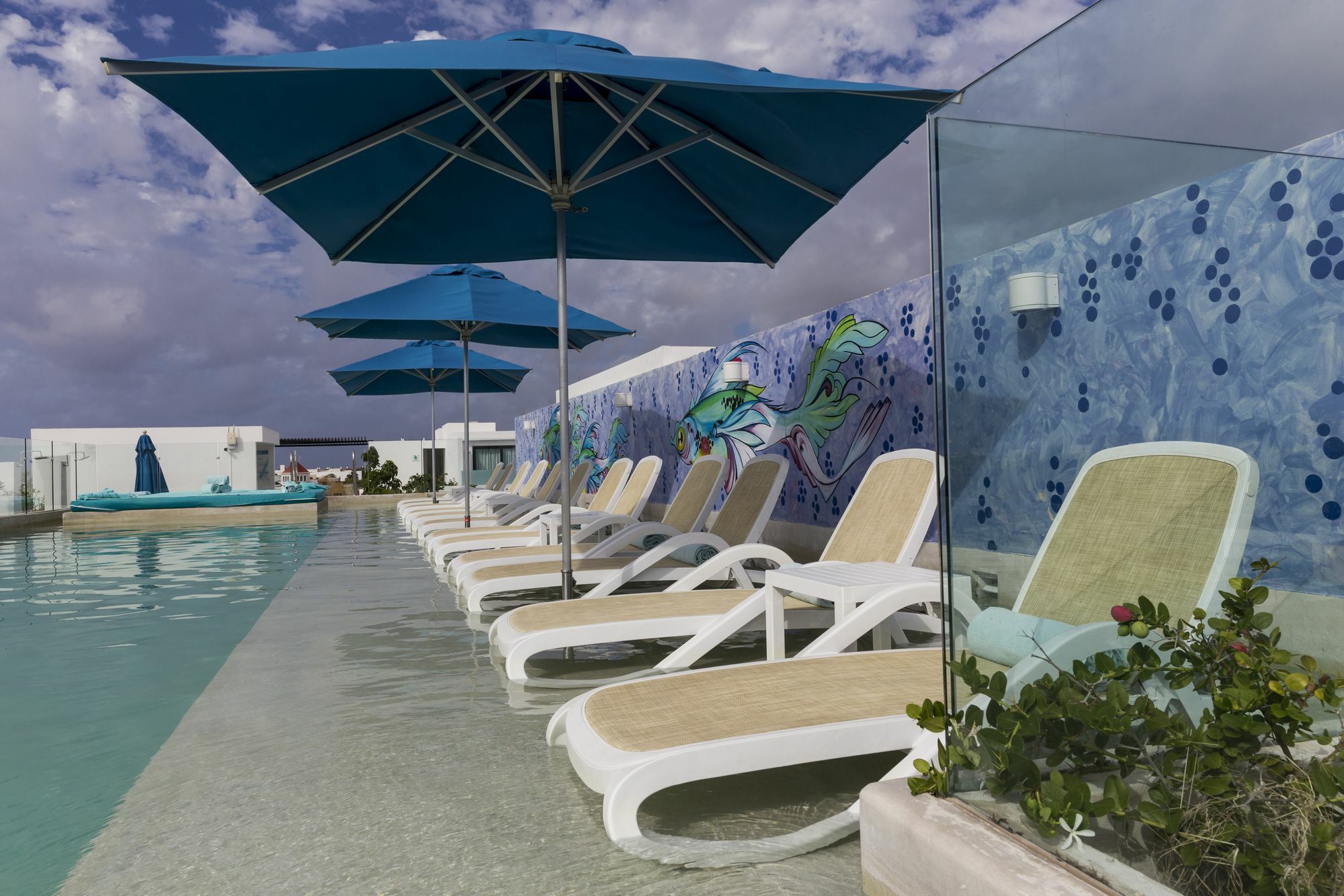 Anah Luxury Condos By Baitna Playa del Carmen Extérieur photo