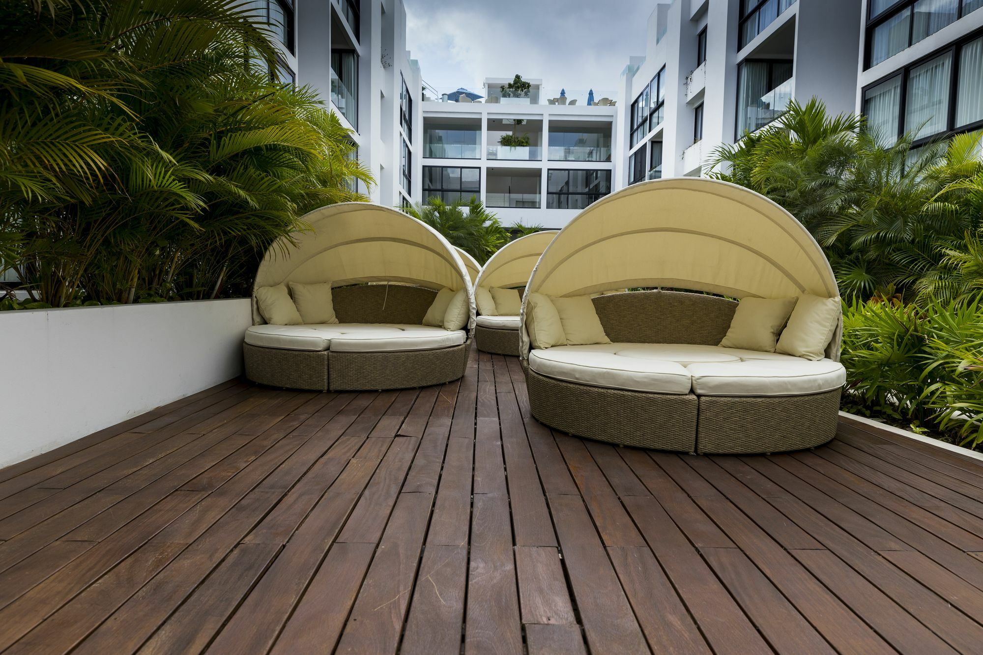 Anah Luxury Condos By Baitna Playa del Carmen Extérieur photo