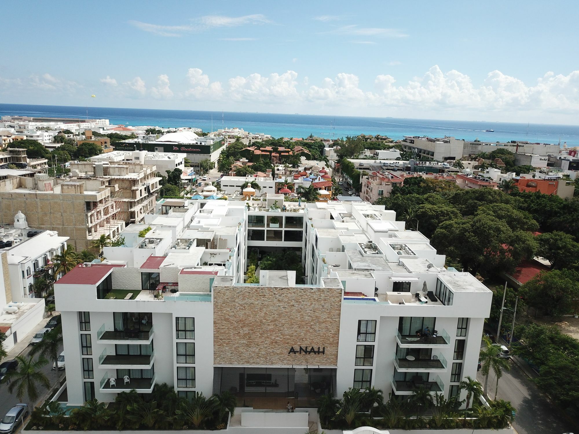 Anah Luxury Condos By Baitna Playa del Carmen Extérieur photo