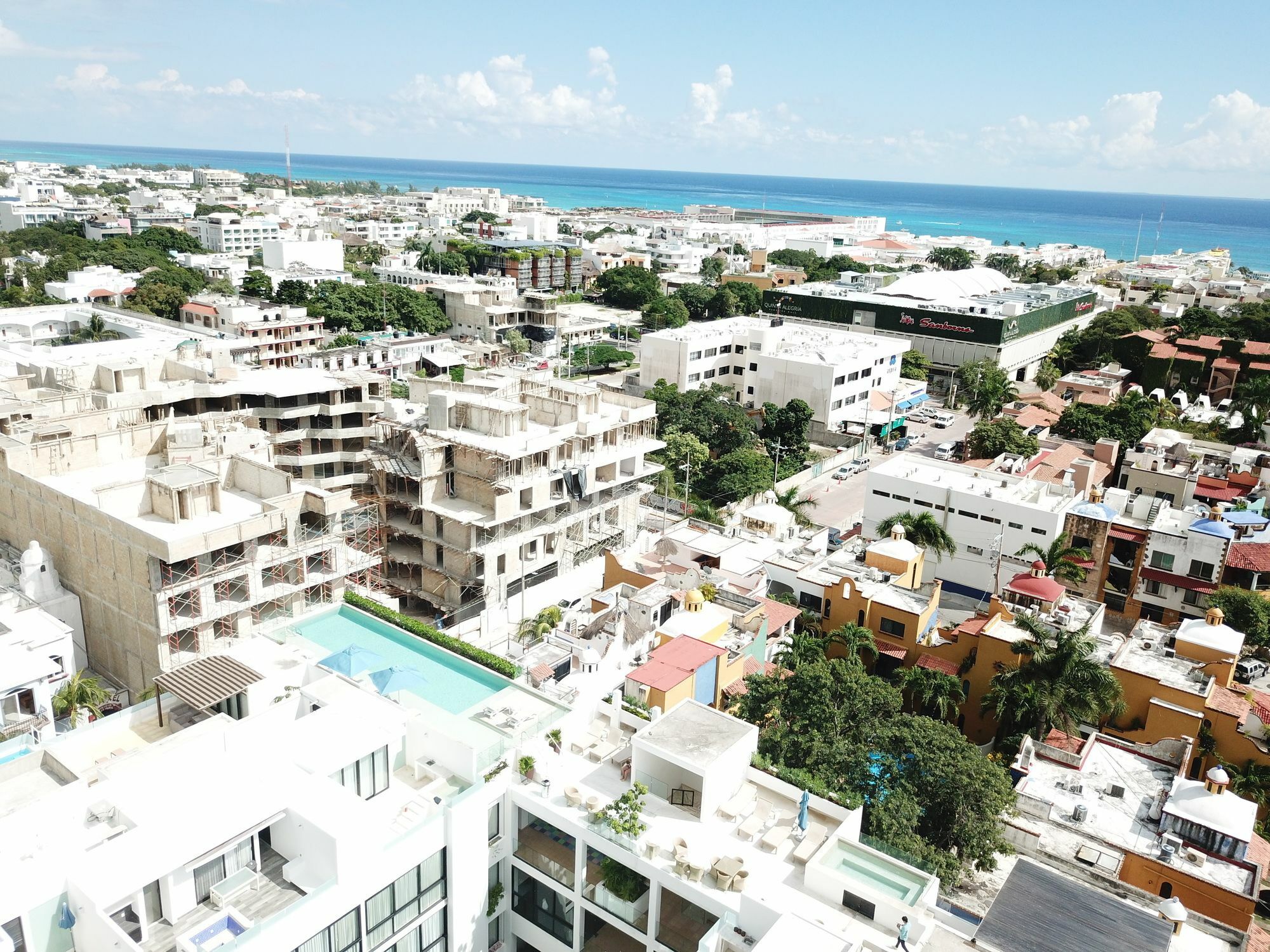 Anah Luxury Condos By Baitna Playa del Carmen Extérieur photo